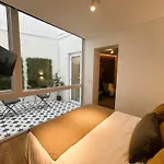 Hom Hermoso Depto Con Terraza Para 2 Personas