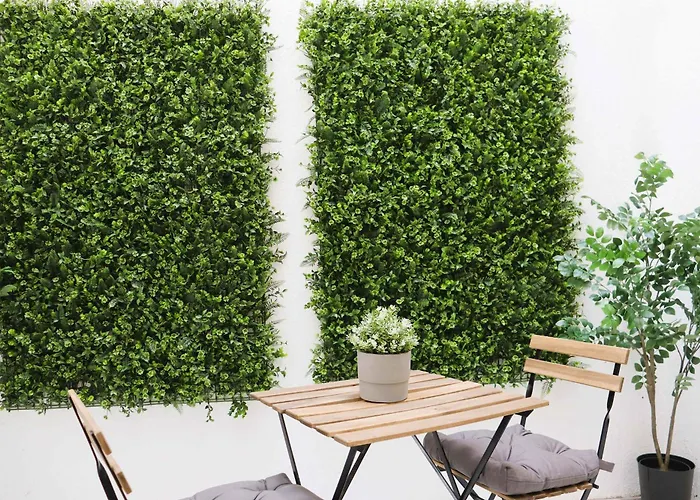 Hom Hermoso Depto Con Terraza Para 2 Personas