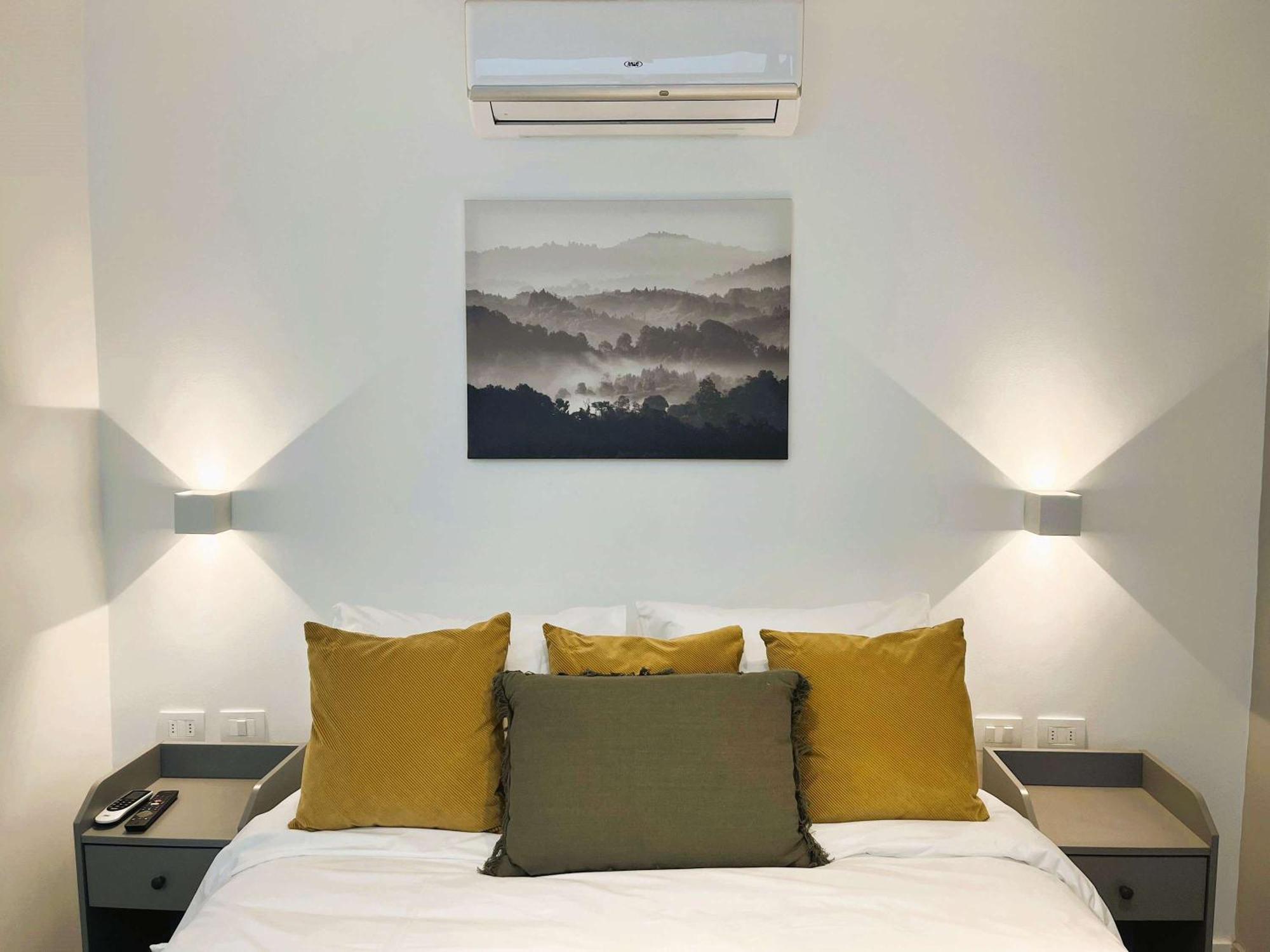 Apartamento Hom Hermoso Depto Con Terraza 2 Personas
