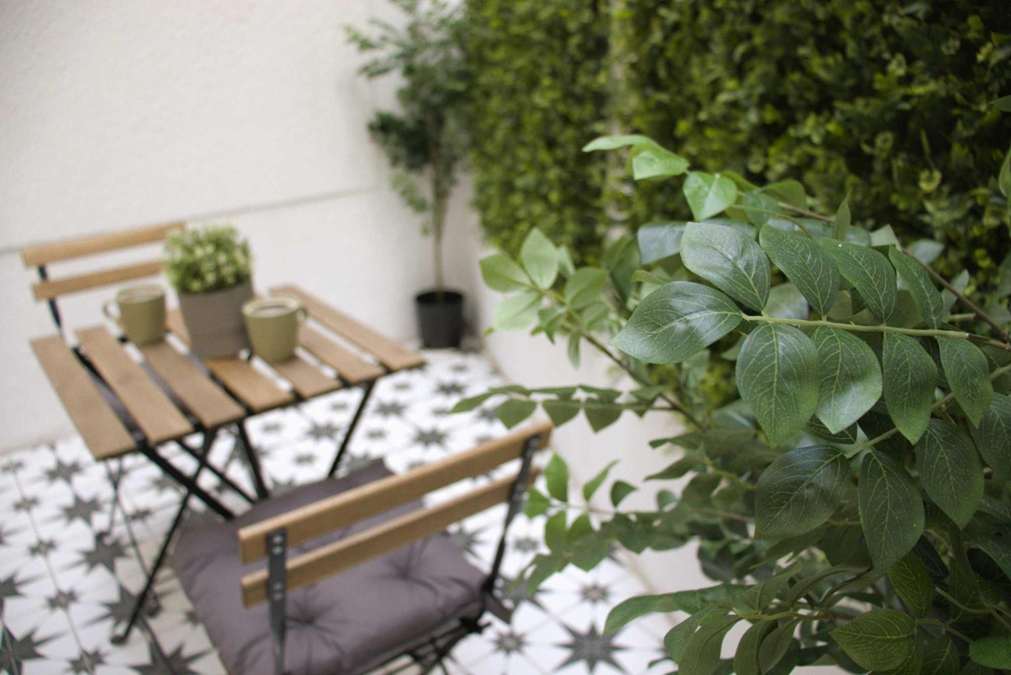 Apartamento Hom Hermoso Depto Con Terraza 2 Personas